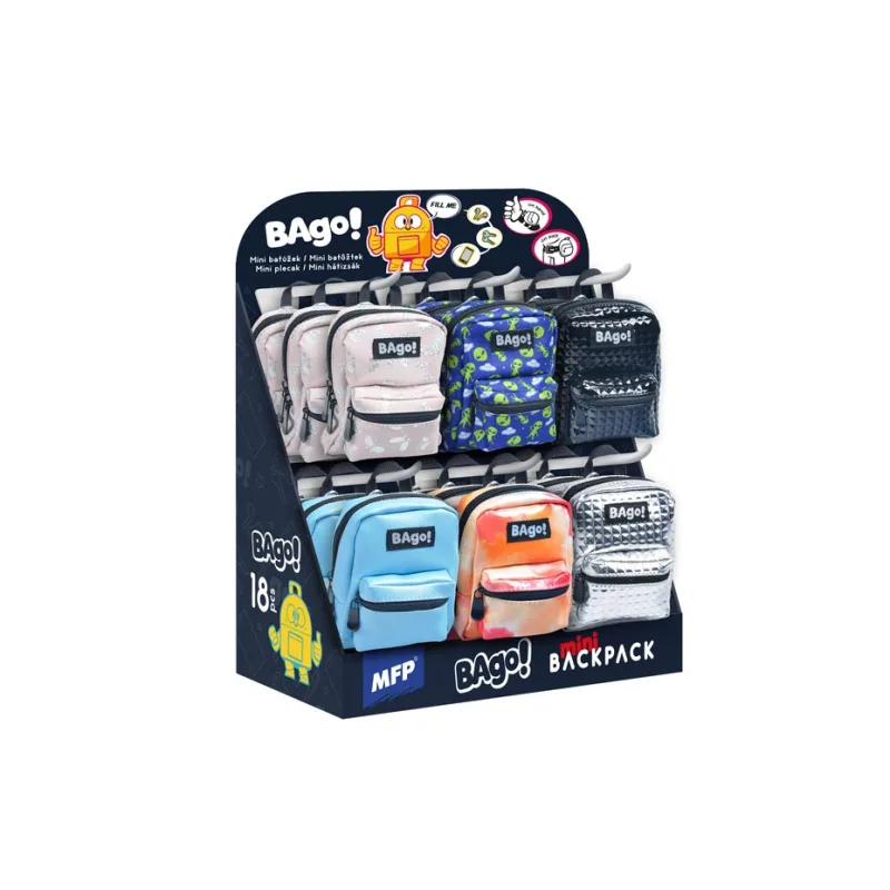 MFP Mini batôžtek BAgo!