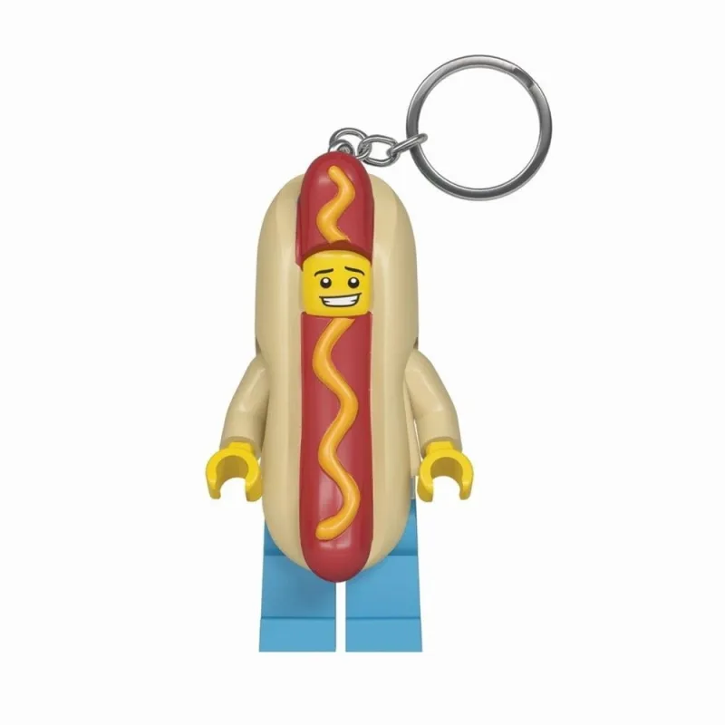 Smartlife LEGO Iconic Hot Dog svítící figurka (HT)