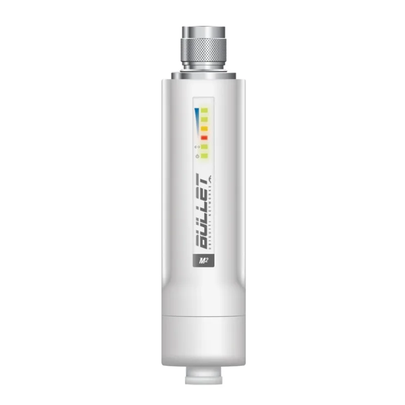 Ubiquiti BulletM2-HP mini.outdoor 2,4GHz 1xLAN BulletM2-HP