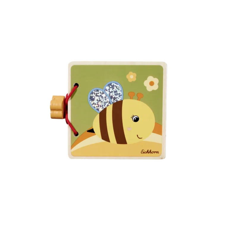 Simba Dřevěná obrázková knížka, DP16