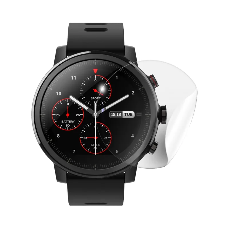Screenshield XIAOMI Amazfit Stratos 2S folie na displej XIA-AFSTOS2S-D