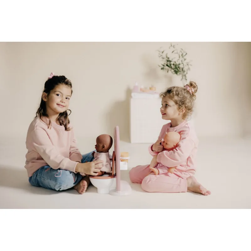 Smoby BN Toaleta s koupelnou