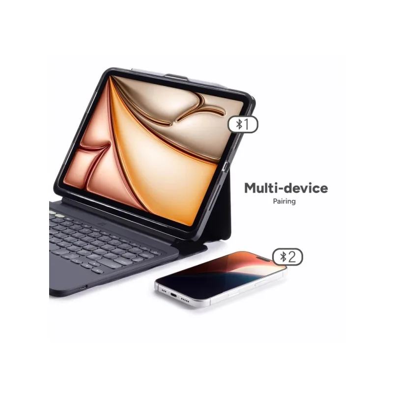 ZAGG Klávesnice Pro Keys 2 Apple iPad Air 13 Černá CZ/SK 103414657