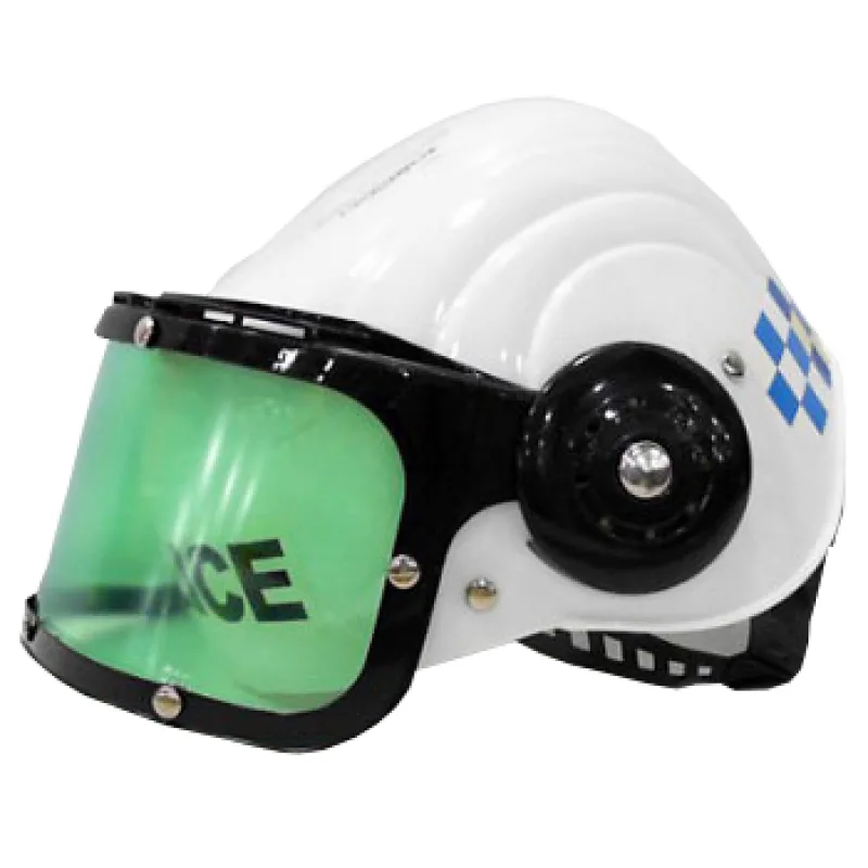 Plejo Mac Toys BestLuck Mac Toys Policajná prilba