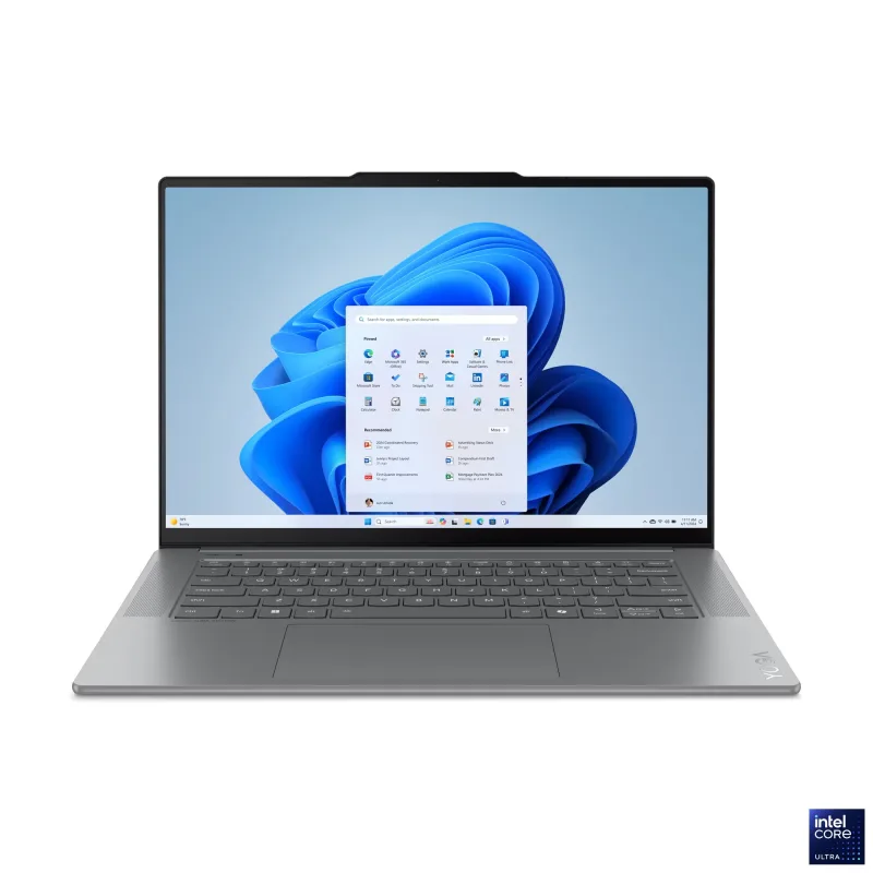 Lenovo Yoga Slim 7/15ILL9/U7-258V/15,3"/2880x1800/32GB/1TB SSD/Arc 140V/W11P/Gray/3R 83HM0060CK