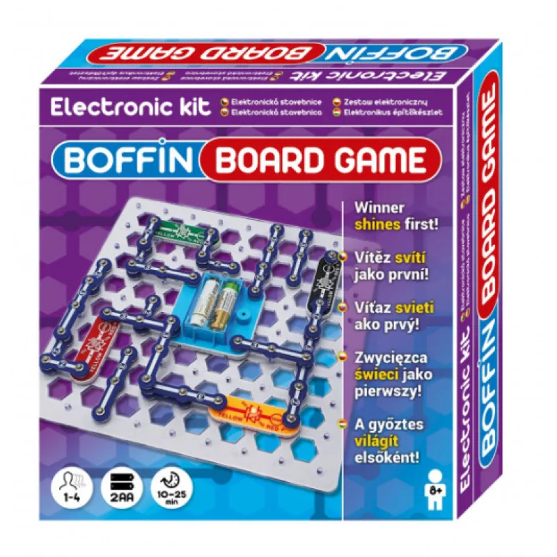 Boffin Board Game (Stolní hra)