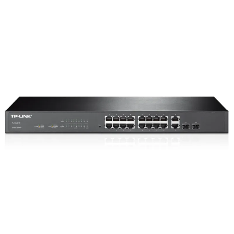TP-Link TL-SG2218 16xGb 2xSFP Smart Switch Omada SDN SG2218