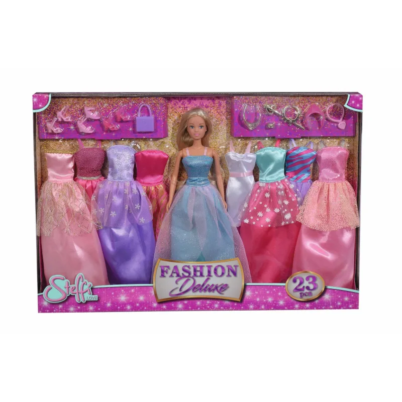 Simba Steffi Love Simba Steffi Fashion Deluxe Doll