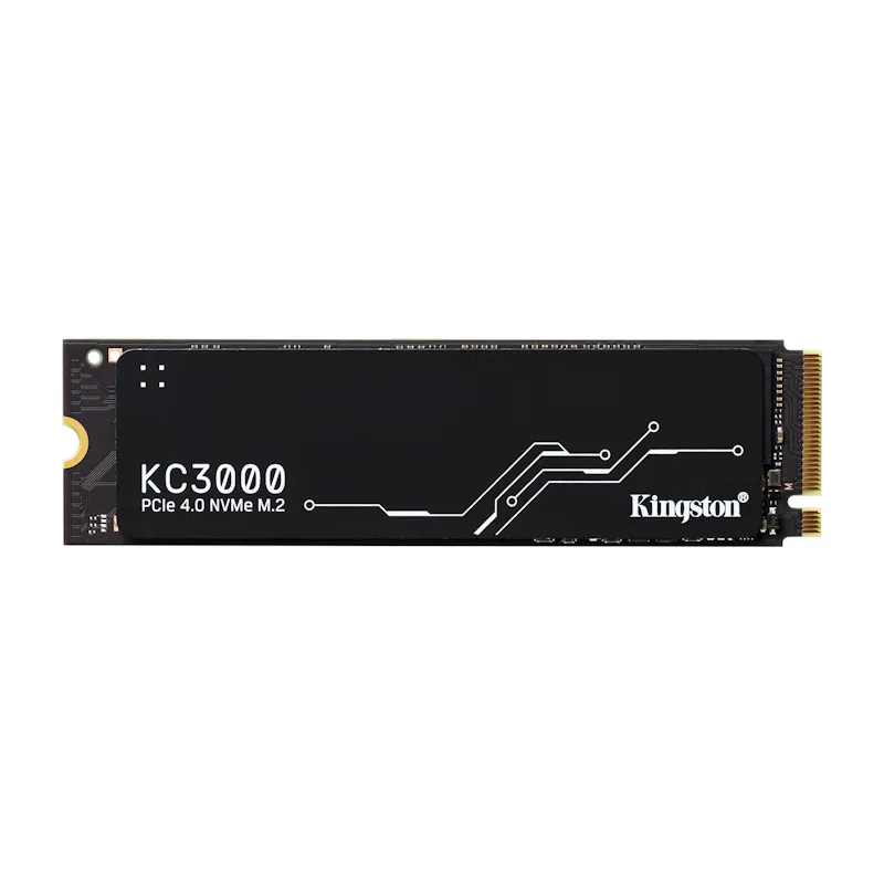 Kingston KC3000/1TB/SSD/M.2 NVMe/Heatsink/5R SKC3000S/1024G