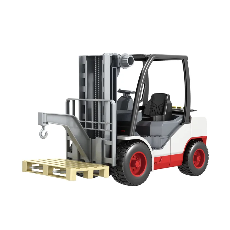 Rappa Vysokozdvižný vozík so zvukom a svetlom