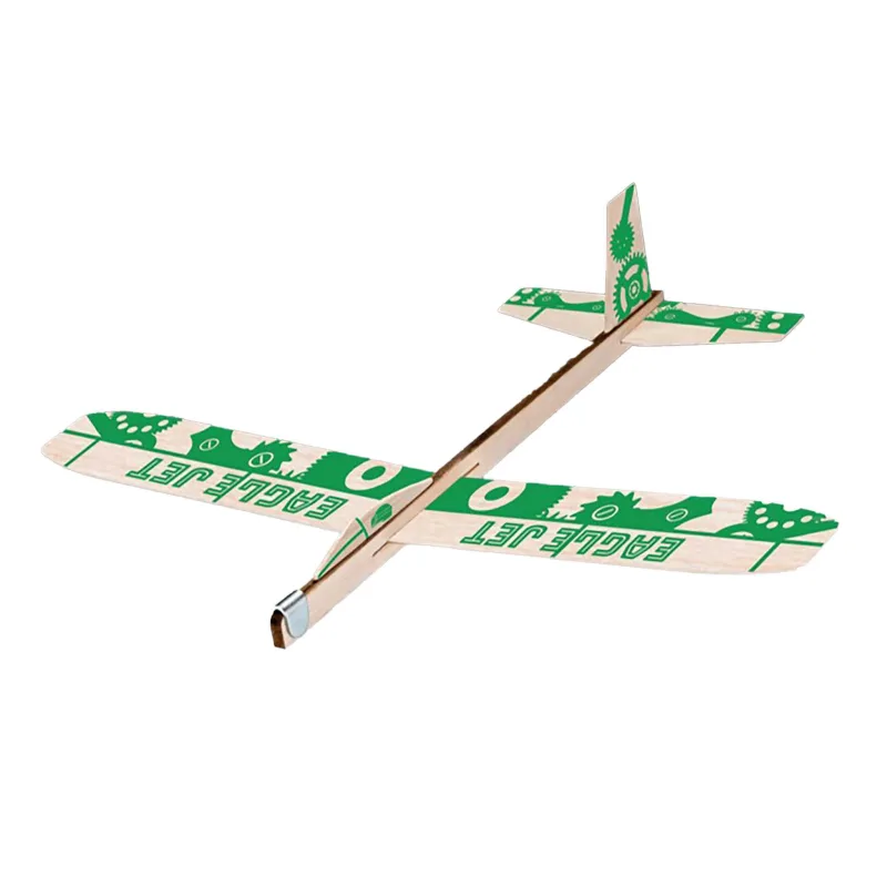 Revell Hádzadlo REVELL 24330 - Balsa Birds (zelená)