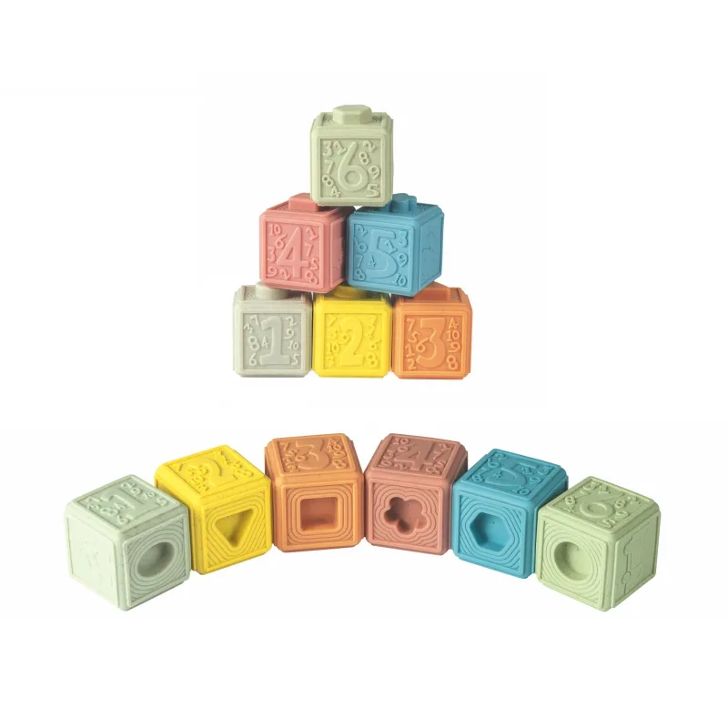 Mac Toys ZIRO Kocky tvary a čísla