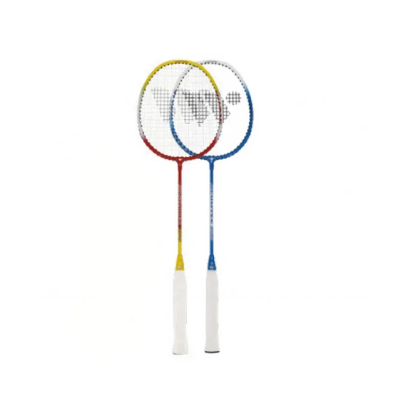 Badmintonový set Wish Alumtec 366K, Červená a modrá