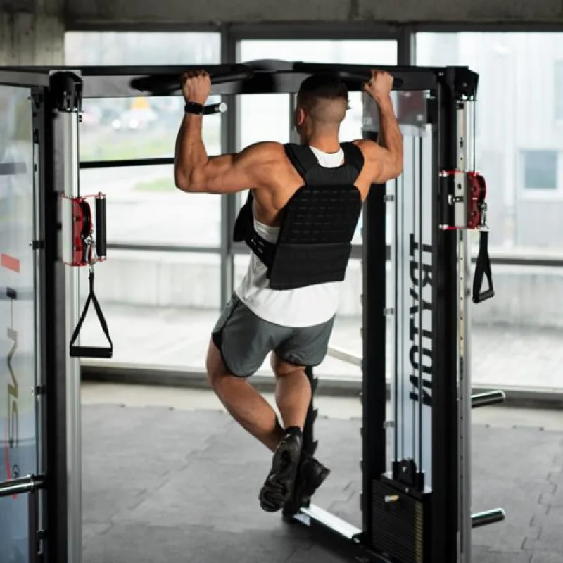 Taktická zátěžová vesta HMS Premium TKO14, 13,5 kg