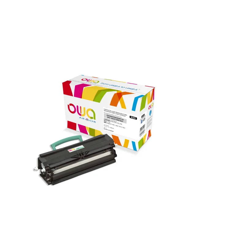 OWA Armor toner kompatibilní s Lexmark E350, 0E352H21E, 9000st, černá/black K12355OW