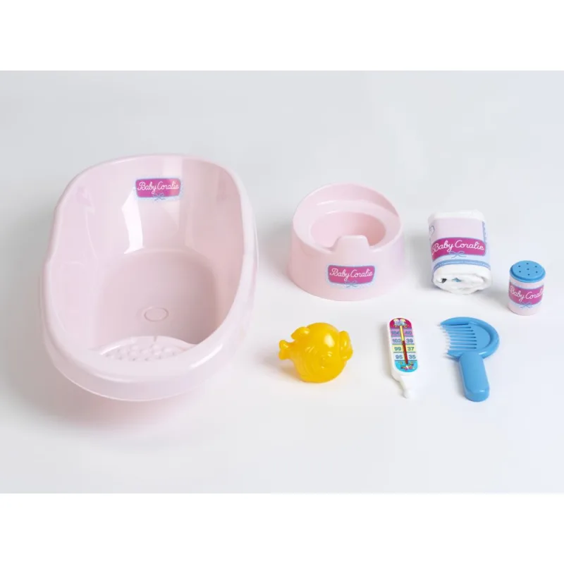 Klein Princess Coralie Klein Vaňa s príslušenstvom