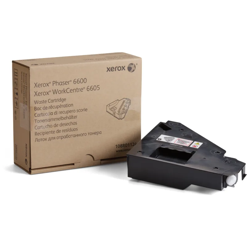 Xerox Waste catrt. WC66xx/C40x 30 000str. 108R01124