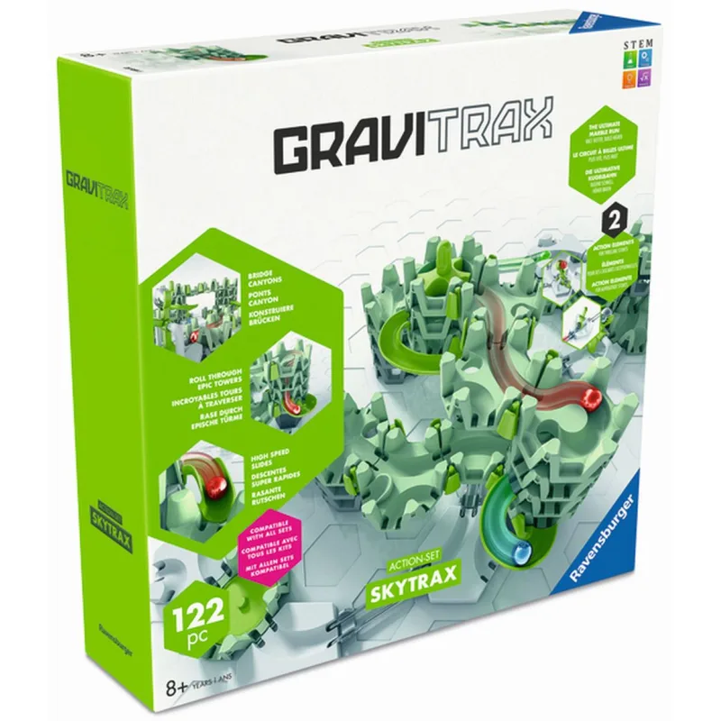 Ravensburger GraviTrax Startovní sada Skytrax M