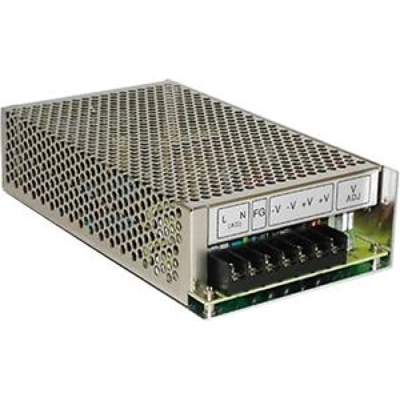 Průmyslový zdroj Carspa 48V=/250W spínaný HS-250/48 HS-250-48