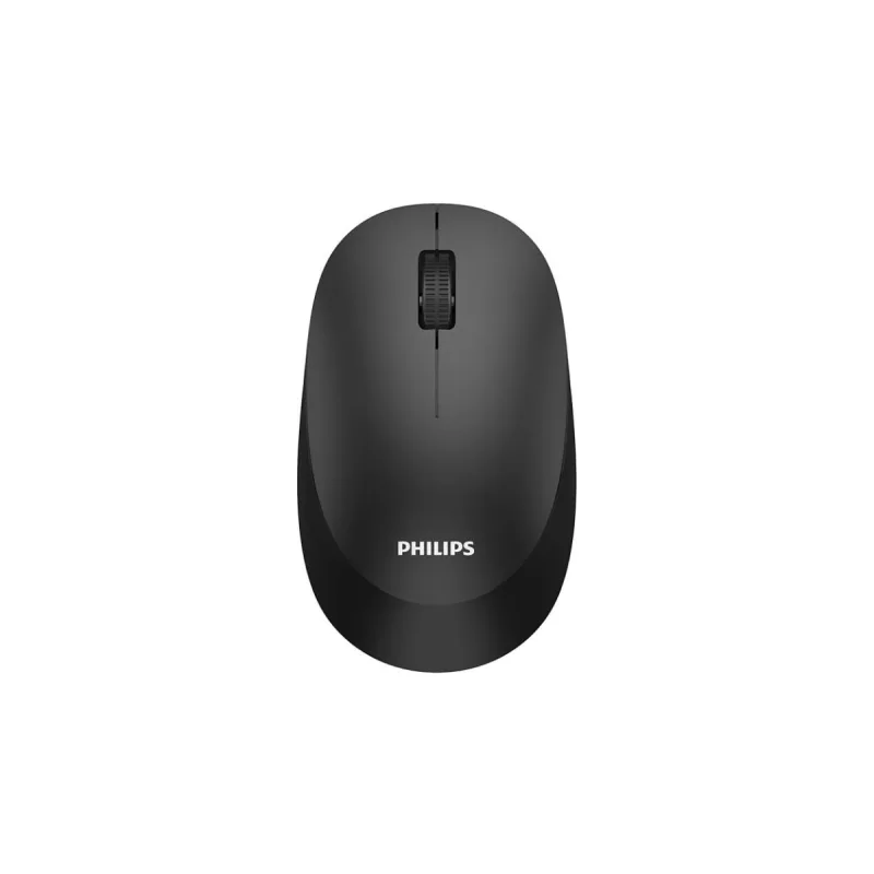 Philips SPK7307BL/Cestovní/Optická/1 600 DPI/Bezdrátová USB/Černá SPK7307BL/00