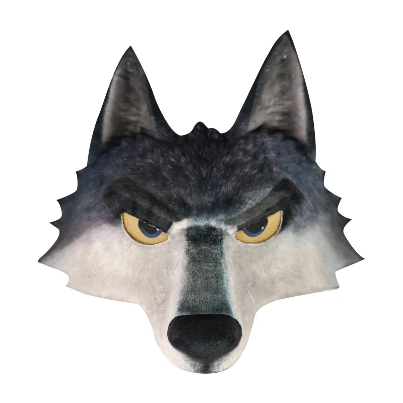 Rappa Maska vlka pro dospělé