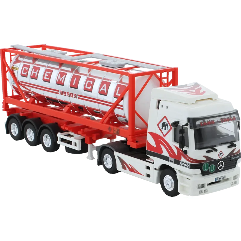 Monti System 60 Mercedes Actros Chemical Fluid 1:48