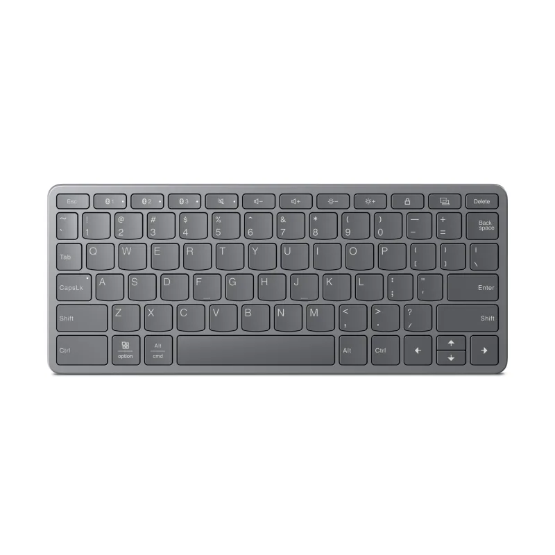 Lenovo Multi-Device Wireless Keyboard (CZ/SK) ZG38C05812
