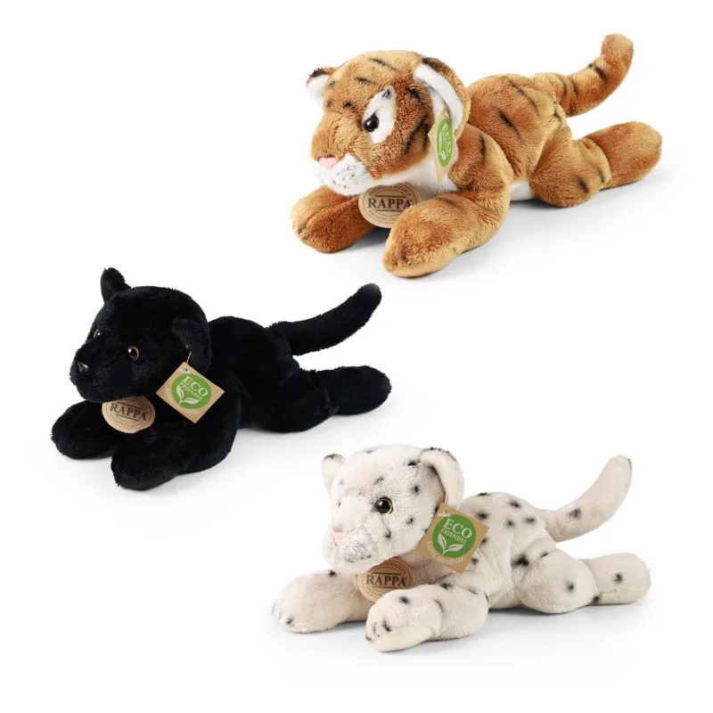 Rappa plyšové šelmy 20cm ležiace