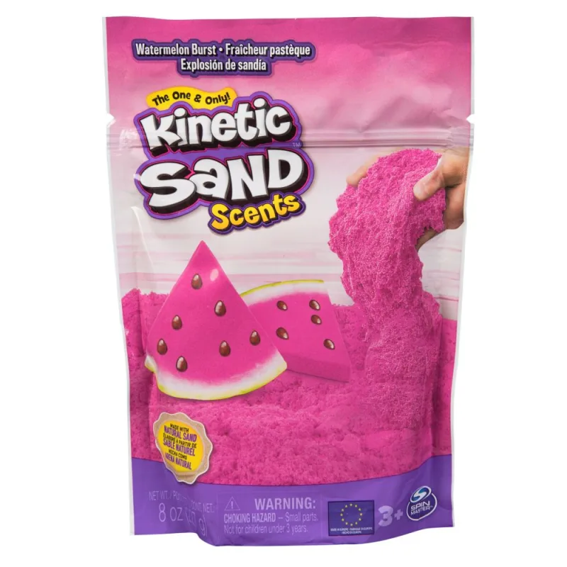 Spin Master KINETIC SAND BALENIE S OVOCNÝMI VÔŇAMI