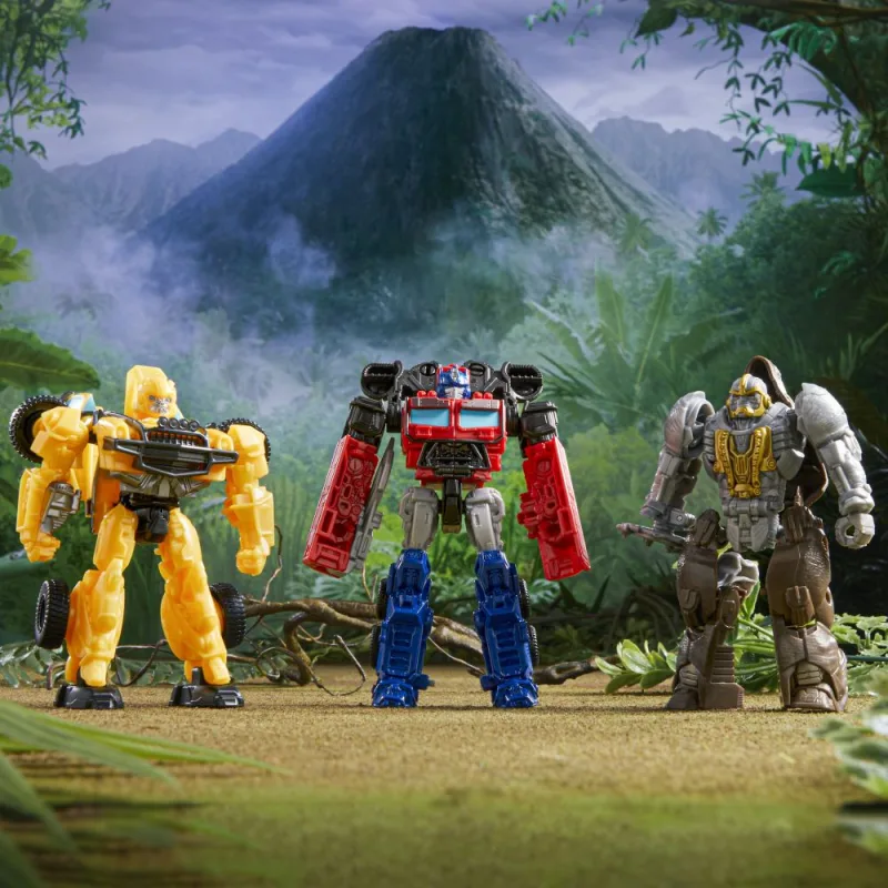 Hasbro TRANSFORMERS Movie 7 figúrka 11 CM