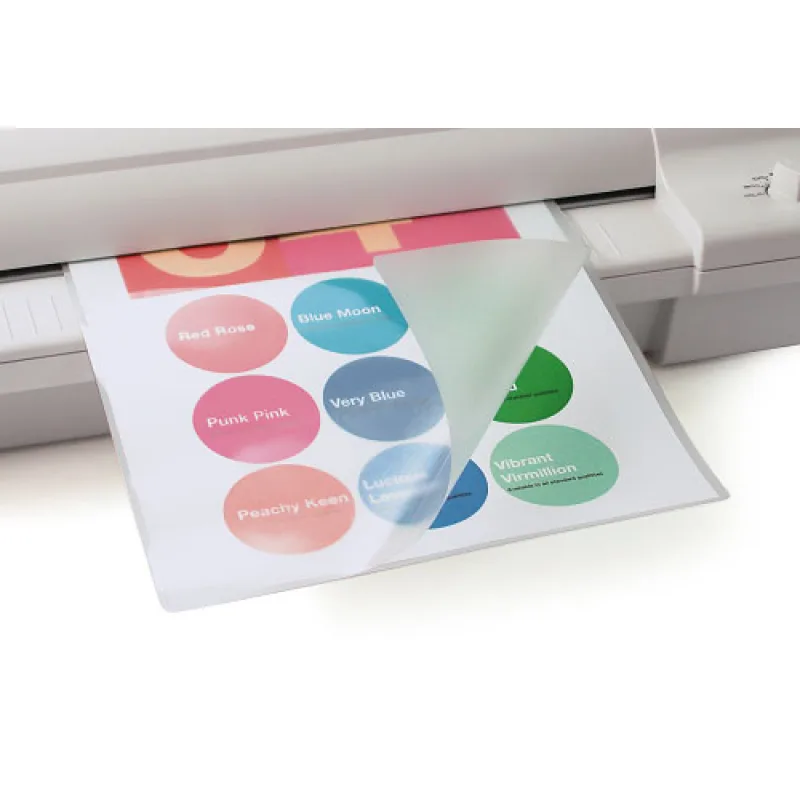 FELLOWES Laminovací fólie Eurosupplies A3, 100 mic, matná LAMPOA3000100M