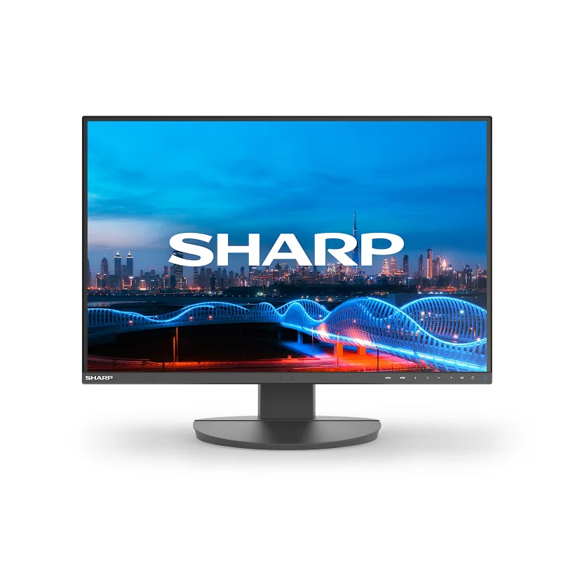 SHARP/NEC NEC Sharp MultiSync/EA241W/24"/IPS/FHD/60Hz/5ms/Černá/3R 60006210