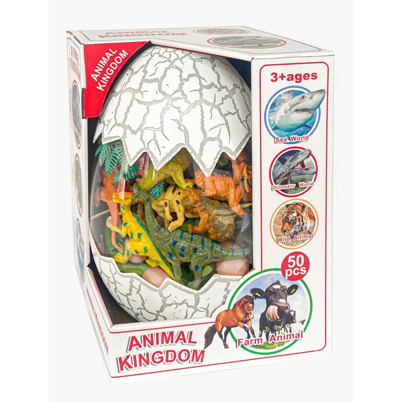 Plejo Mac Toys PLEJO Velké dinosauří vejce