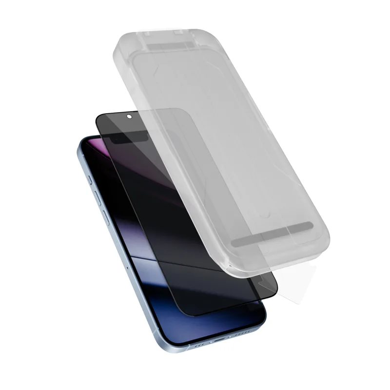 Epico Privacy Glass 3D pro iPhone 13/13 Pro/14/16e 93612151300005