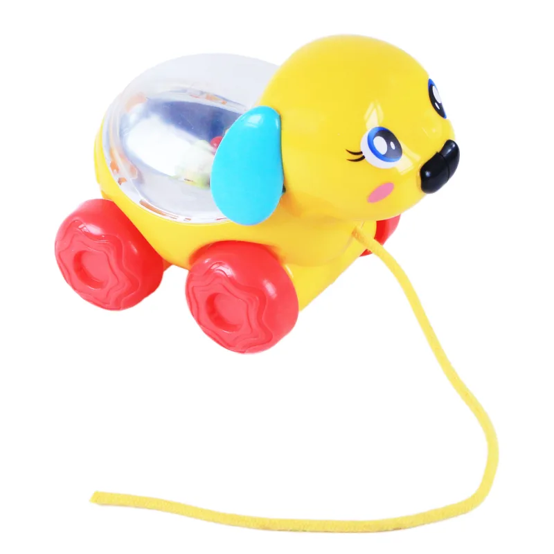 Rappa Pes ťahacie s guličkami