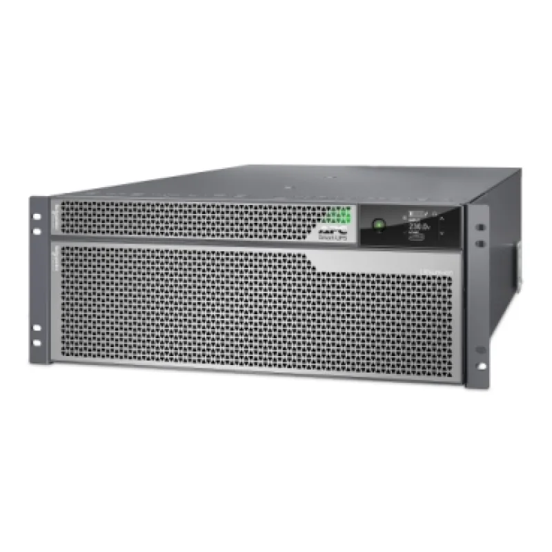 APC Smart-UPS Ultra On-Line Lithium ion, 10KVA/10KW, 4U Rack/Tower, 230V SRTL10KRM4UI