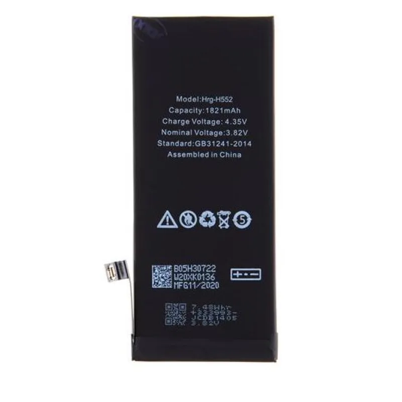 NONAME iPhone SE2020 Baterie 1821mAh Li-Ion (Bulk) 8596311135507