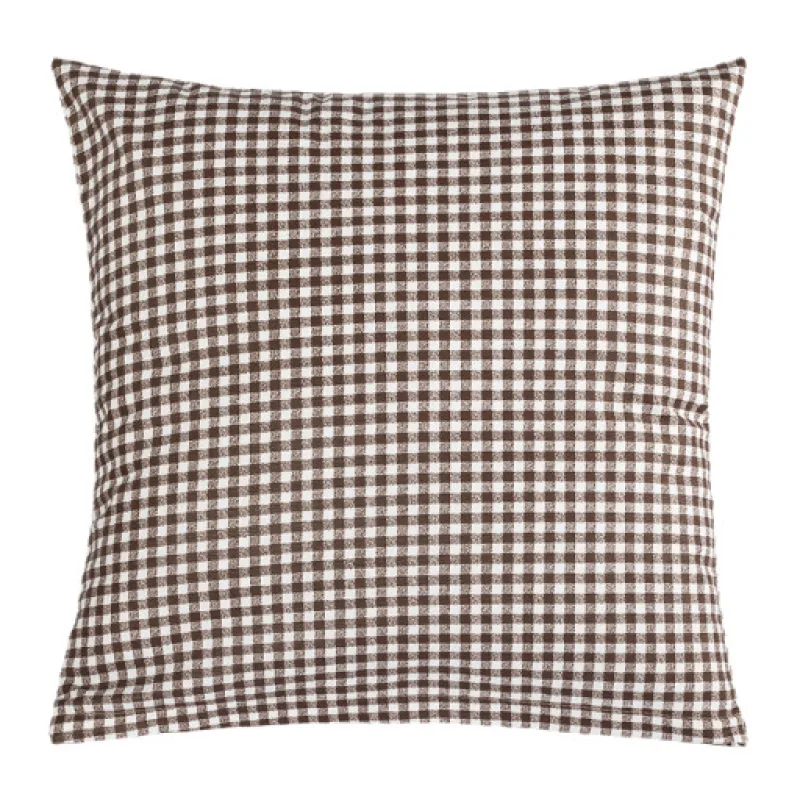 Bellatex Povláček Berta, Kostička hnědá - 45x45 cm