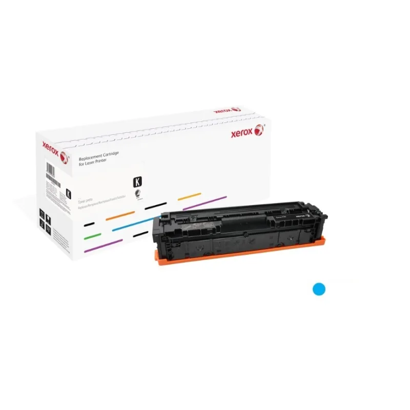XEROX toner kompat. s HP CF541A,1.300 s,cyan 006R03614