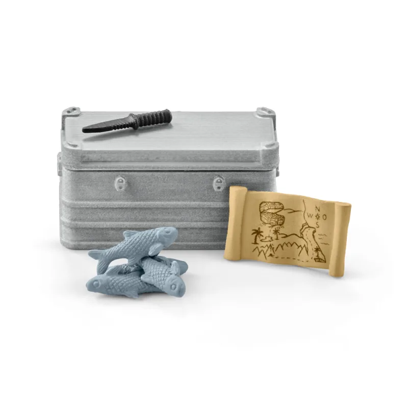 Schleich 42357 Zariadenie do člna