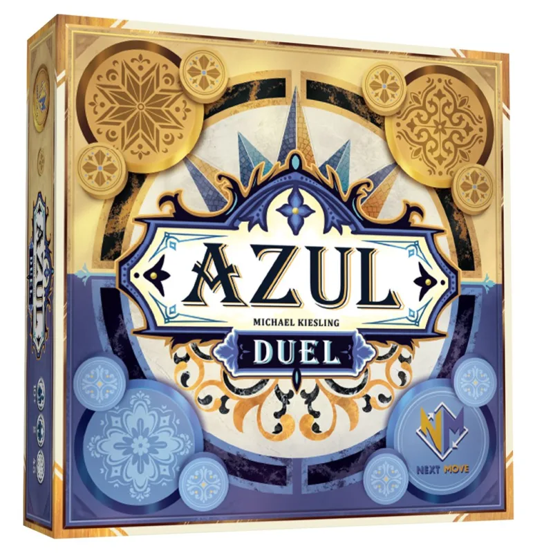 Plan B Games Azul Duel