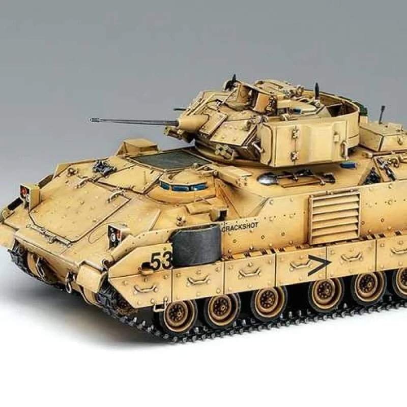 Academy Model Kit tank 13205 - M2A2 BRADLEY OIF (1:35)