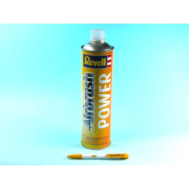 Revell Airbrush Power 39661 - stlačený vzduch 750ml