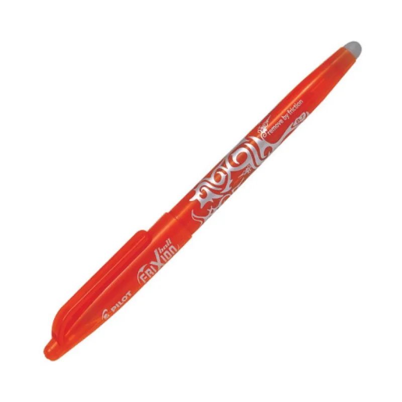Pilot, Roller FriXion Ball, 0.7, (M) střední, oranžová