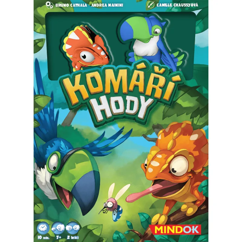 Mindok Komária hody