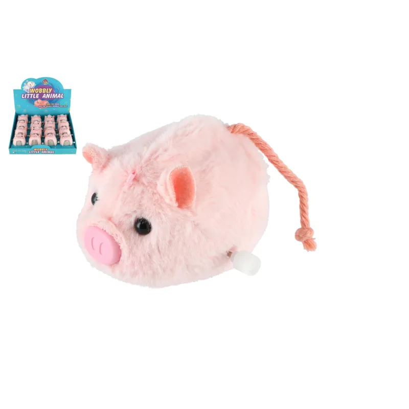 Teddies Prasiatko na natiahnutie na kľúč plast/plyš 8cm