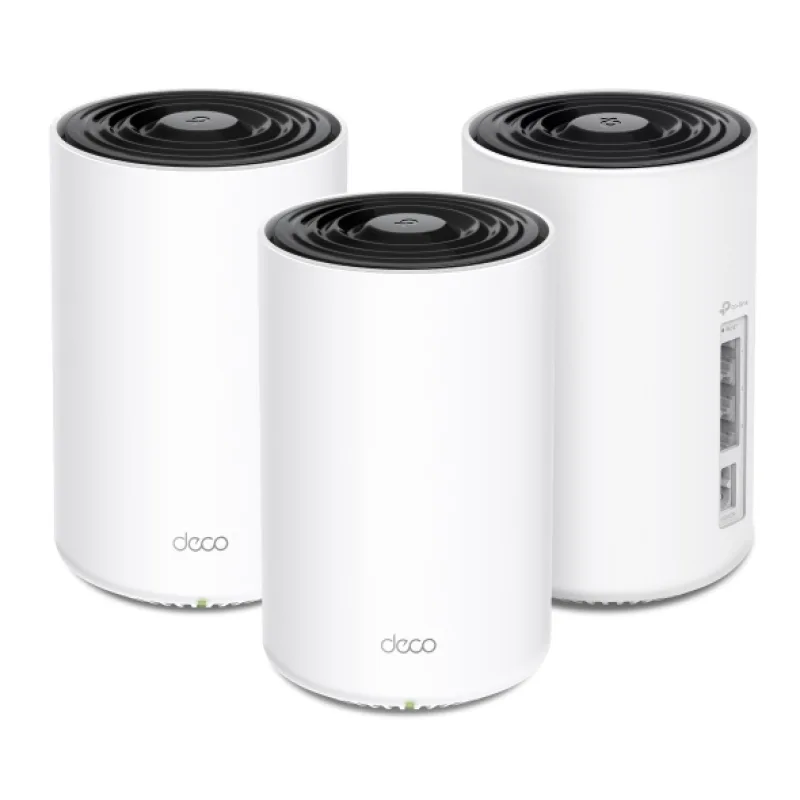 TP-Link Deco PX10(3-pack) AX1500 AV1000 Powerline Mesh System Deco PX10(3-pack)