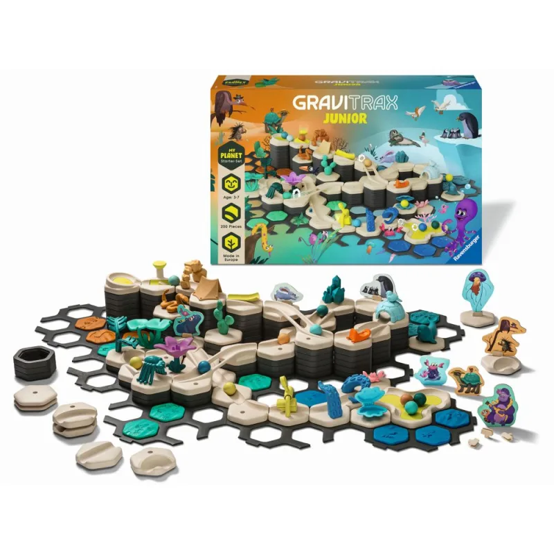 Ravensburger GraviTrax Junior Štartovacia sada Môj svet