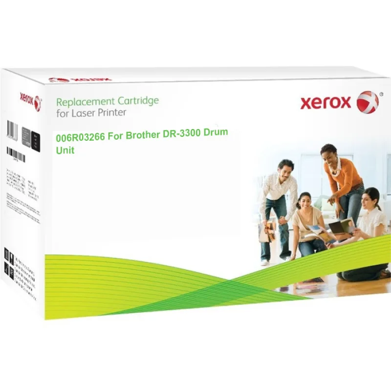 XEROX toner kompat. s Brother DR3300, 30000 bk 006R03266