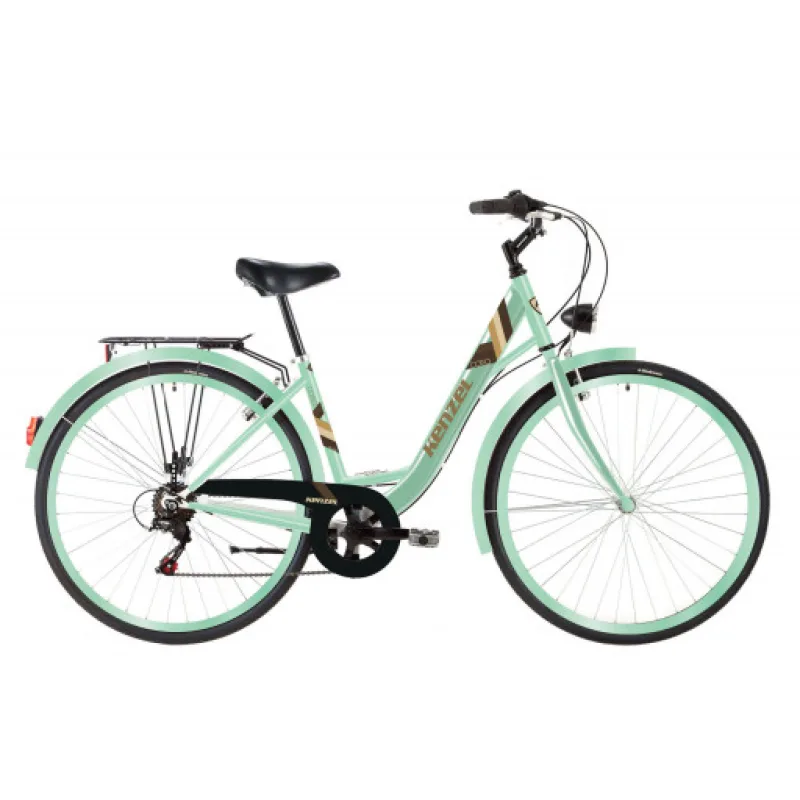 Kenzel Městské kolo Corso Royal 6spd 28" 2026 pistáciové
